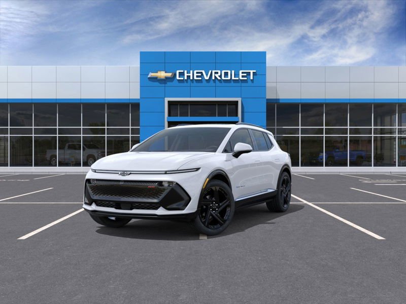 Chevrolet Equinox EV RS 2026 à Terrebonne, Québec - 1 - w1024h768px