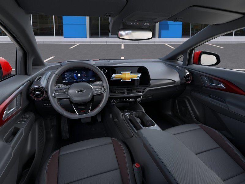 2026 Chevrolet Equinox EV RS in Terrebonne, Quebec - 5 - w1024h768px