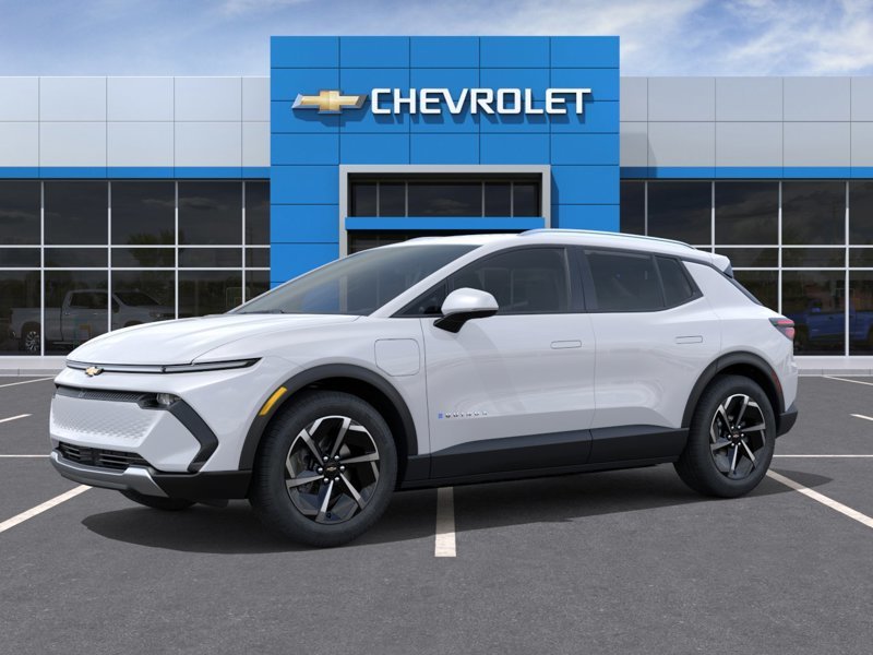 Chevrolet Equinox EV 2LT 2026 à Terrebonne, Québec - 2 - w1024h768px