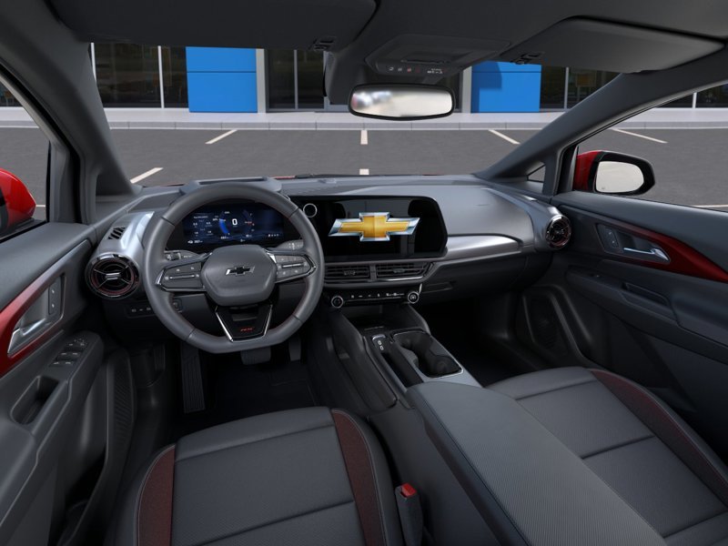 Chevrolet Equinox EV RS 2026 à Terrebonne, Québec - 5 - w1024h768px