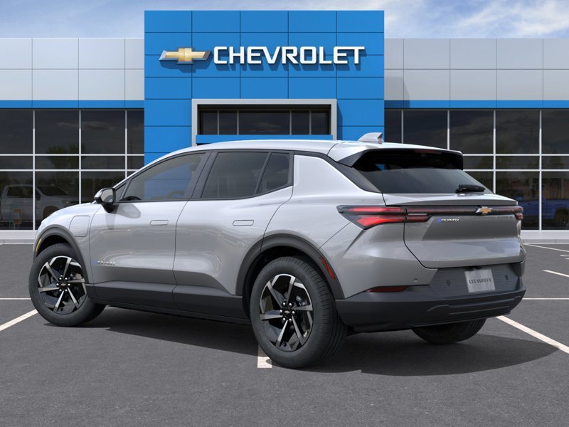 Chevrolet Equinox EV 2LT 2026 à Terrebonne, Québec - 3 - w1024h768px