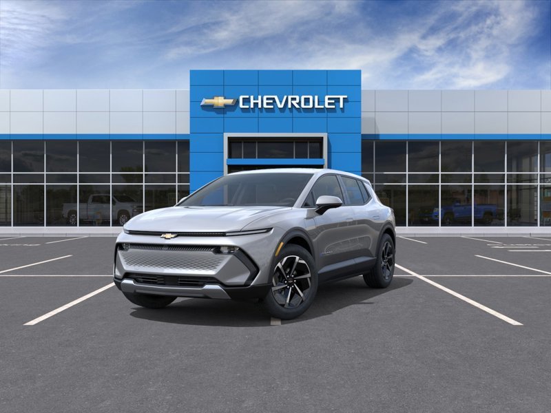 Chevrolet Equinox EV 2LT 2026 à Terrebonne, Québec - 1 - w1024h768px