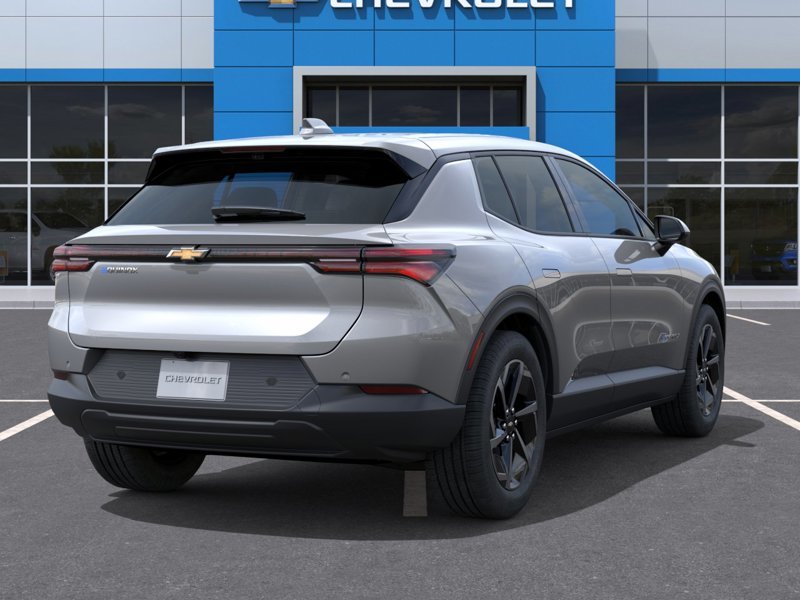 Chevrolet Equinox EV 2LT 2026 à Terrebonne, Québec - 4 - w1024h768px