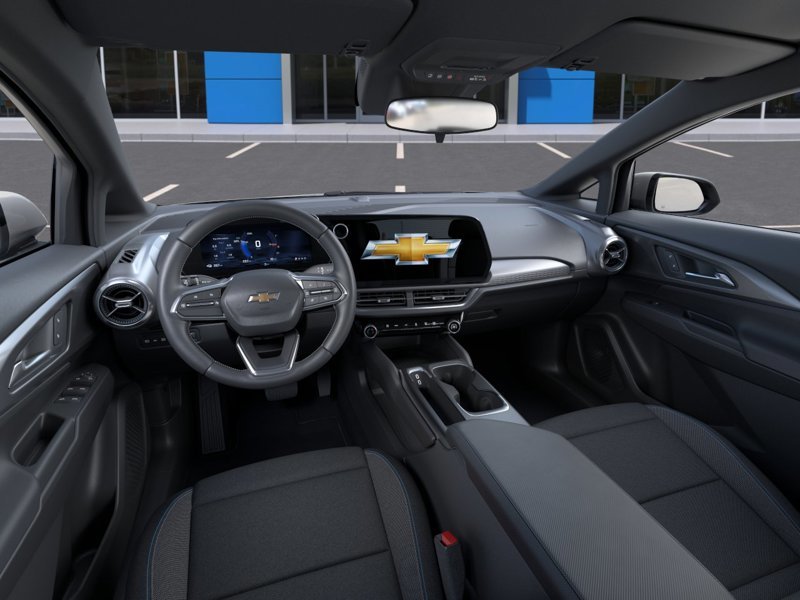 Chevrolet Equinox EV 2LT 2026 à Terrebonne, Québec - 5 - w1024h768px