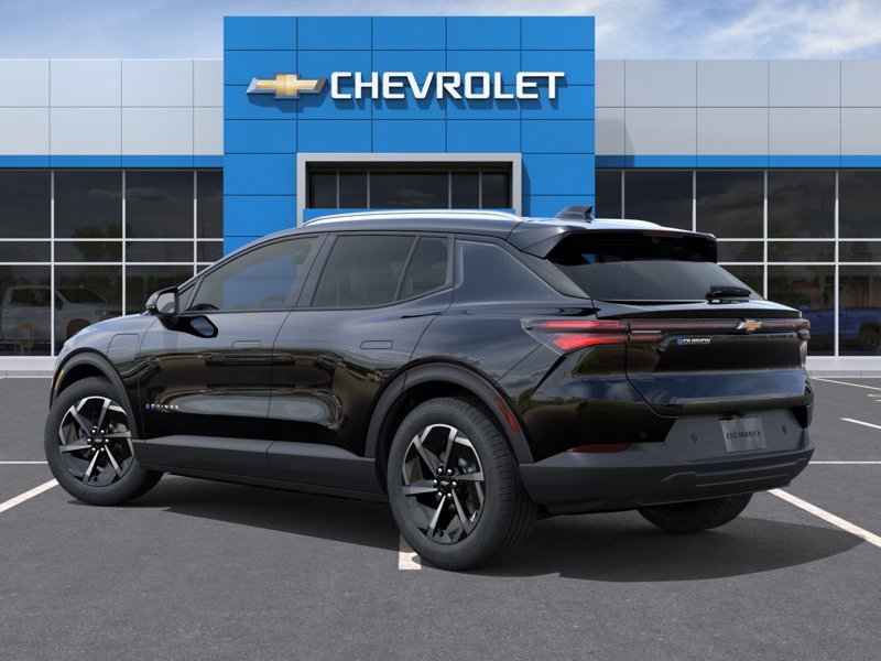 Chevrolet Equinox EV 2LT 2026 à Terrebonne, Québec - 3 - w1024h768px