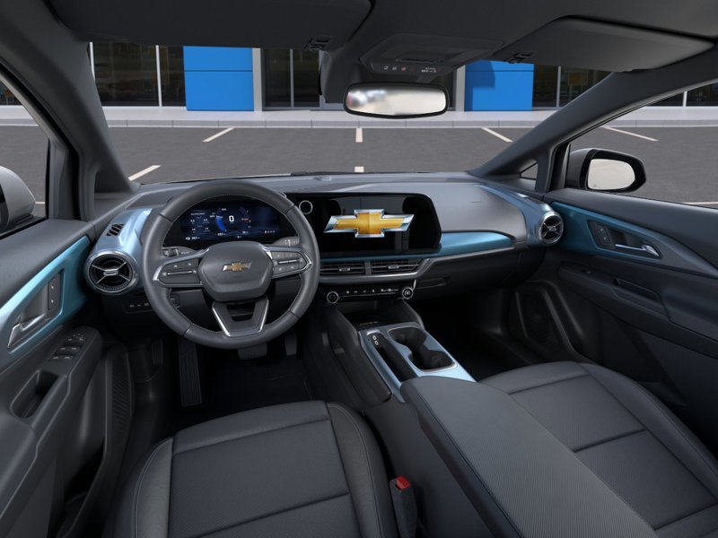 Chevrolet Equinox EV 2LT 2026 à Terrebonne, Québec - 5 - w1024h768px