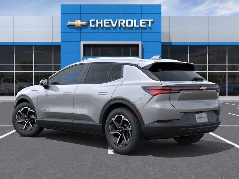 Chevrolet Equinox EV 2LT 2026 à Terrebonne, Québec - 3 - w1024h768px