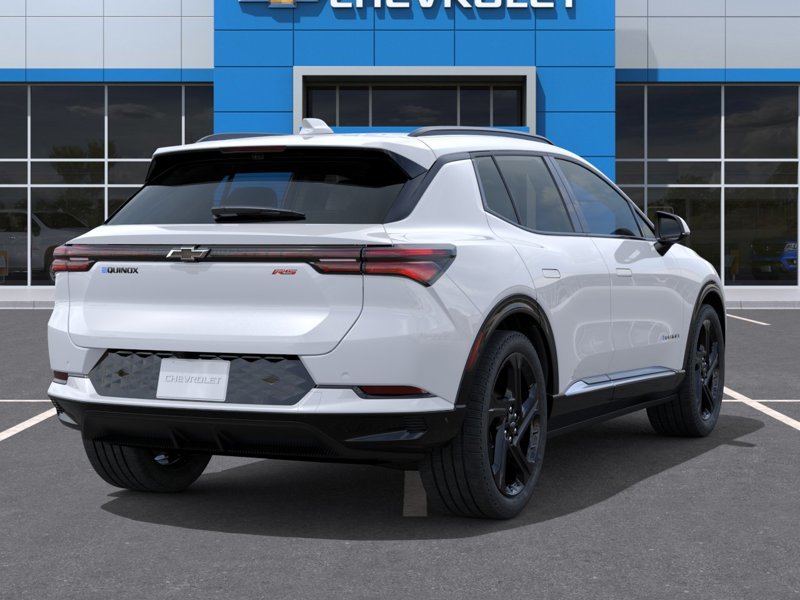 2026 Chevrolet Equinox EV RS in Terrebonne, Quebec - 4 - w1024h768px