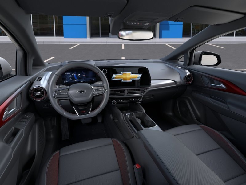 2026 Chevrolet Equinox EV RS in Terrebonne, Quebec - 5 - w1024h768px