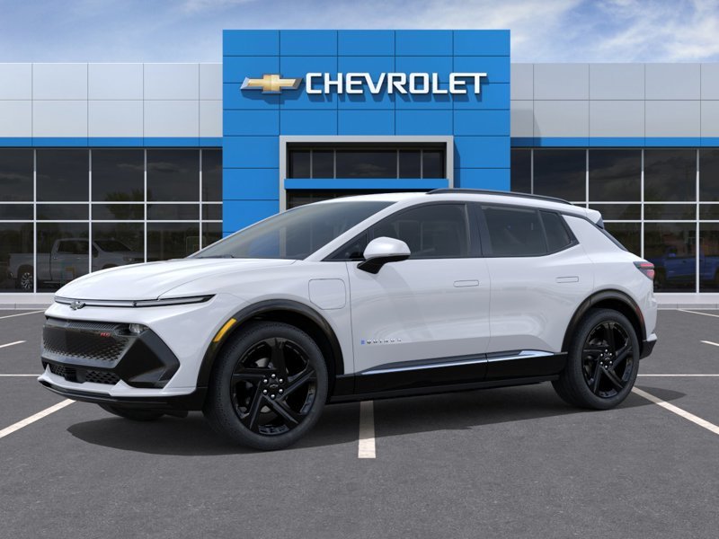 2026 Chevrolet Equinox EV RS in Terrebonne, Quebec - 2 - w1024h768px