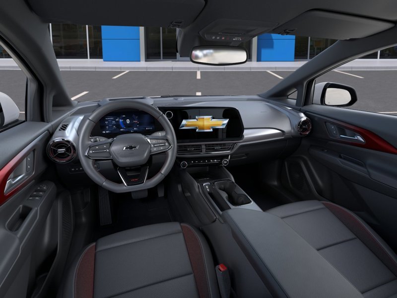 2026 Chevrolet Equinox EV RS in Terrebonne, Quebec - 5 - w1024h768px