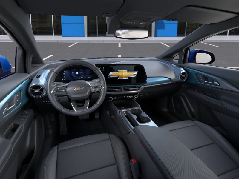 2026 Chevrolet Equinox EV 2LT in Terrebonne, Quebec - 5 - w1024h768px