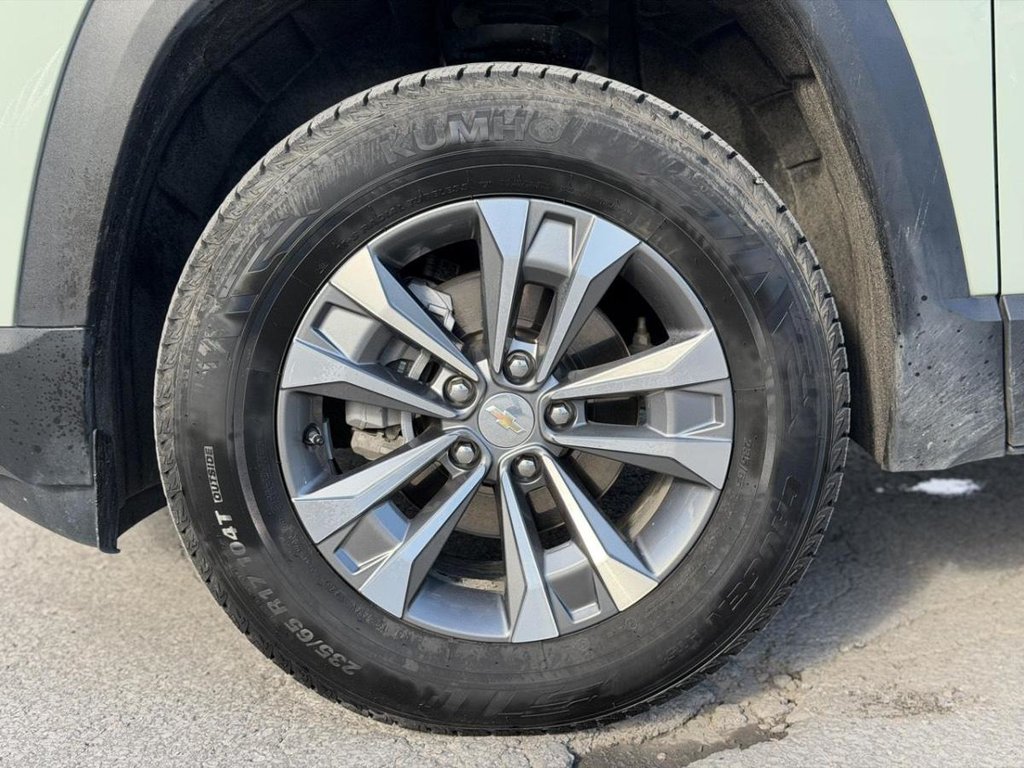2025 Chevrolet Equinox LT Caméra De Recul in Terrebonne, Quebec - 21 - w1024h768px