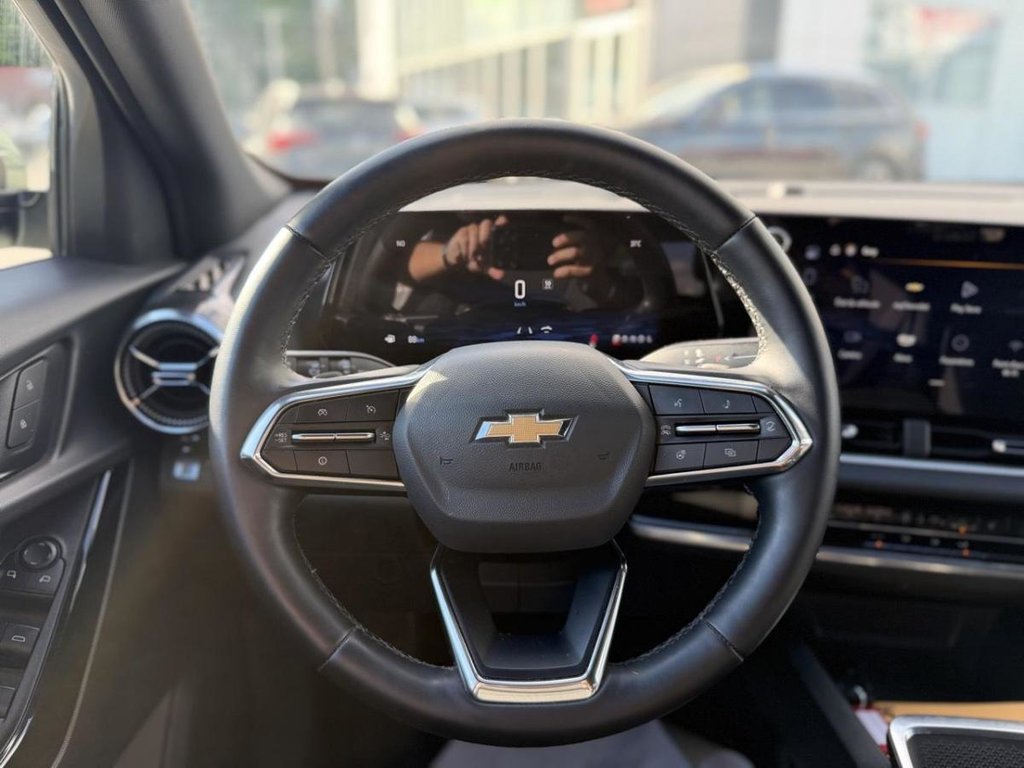 2025 Chevrolet Equinox LT Caméra De Recul in Terrebonne, Quebec - 17 - w1024h768px