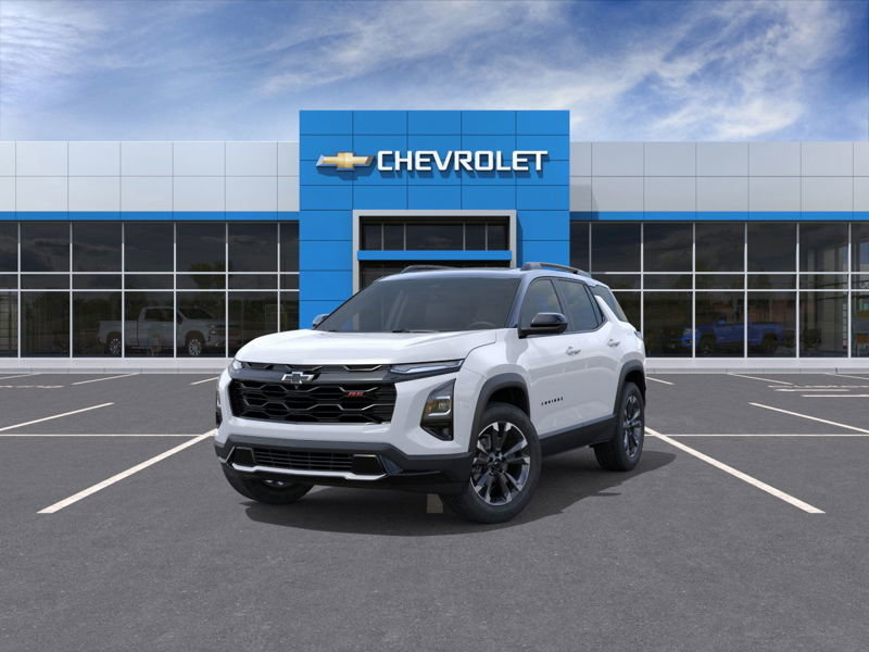 Chevrolet Equinox RS 2026 à Terrebonne, Québec - 1 - w1024h768px