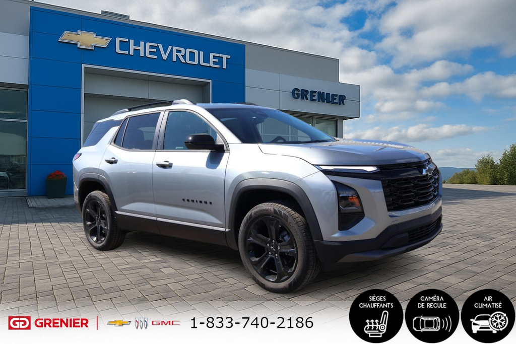 Chevrolet Equinox LT 2026 à Terrebonne, Québec - 3 - w1024h768px