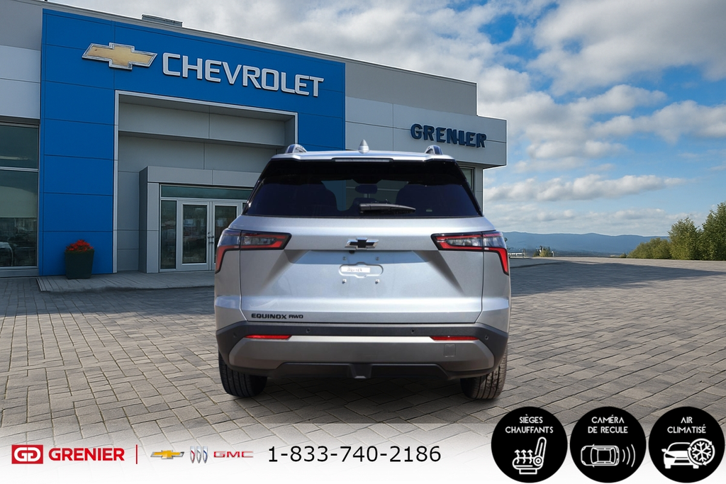 Chevrolet Equinox LT 2026 à Terrebonne, Québec - 5 - w1024h768px