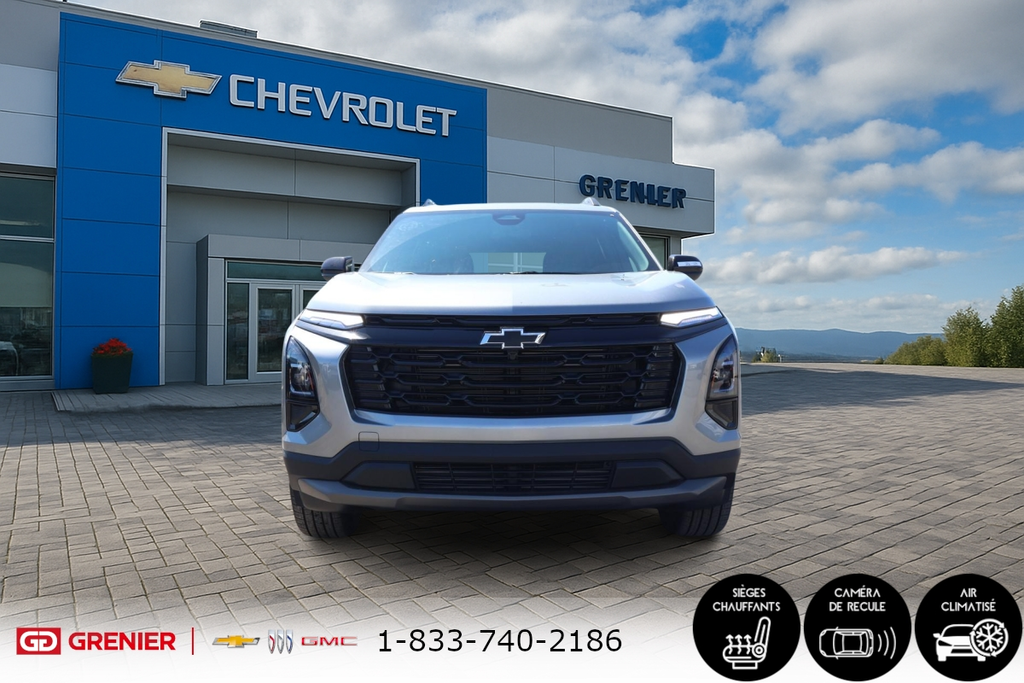 Chevrolet Equinox LT 2026 à Terrebonne, Québec - 2 - w1024h768px