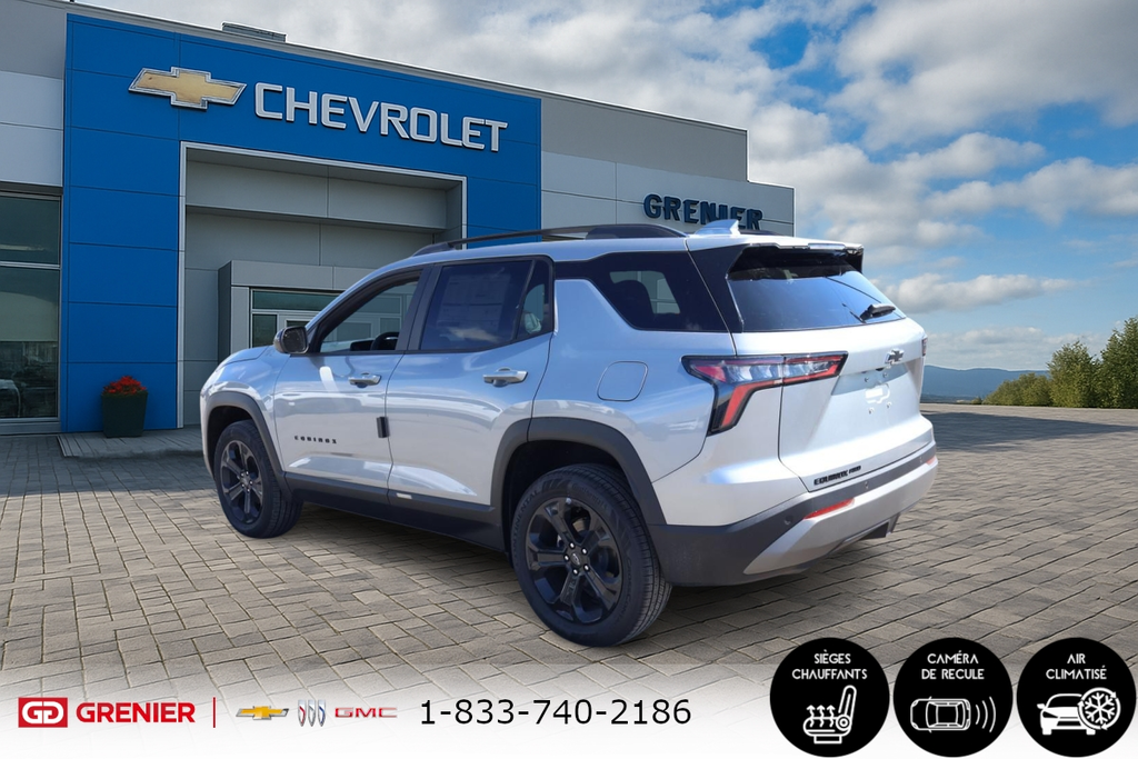 Chevrolet Equinox LT 2026 à Terrebonne, Québec - 4 - w1024h768px