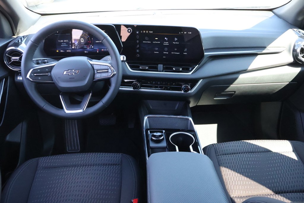 Chevrolet Equinox LT 2026 à Terrebonne, Québec - 10 - w1024h768px