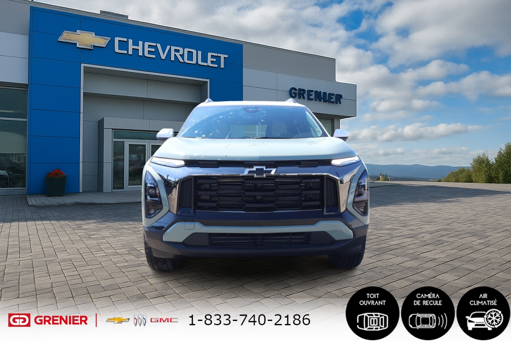 Chevrolet Equinox ACTIV 2026 à Terrebonne, Québec - 2 - w1024h768px