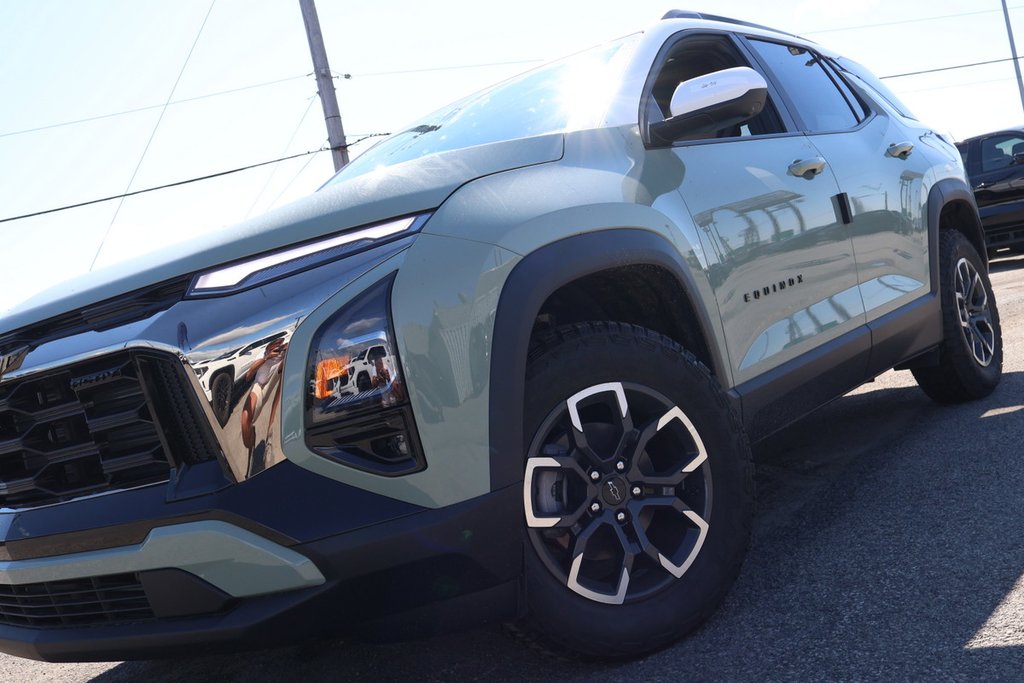 Chevrolet Equinox ACTIV 2026 à Terrebonne, Québec - 7 - w1024h768px