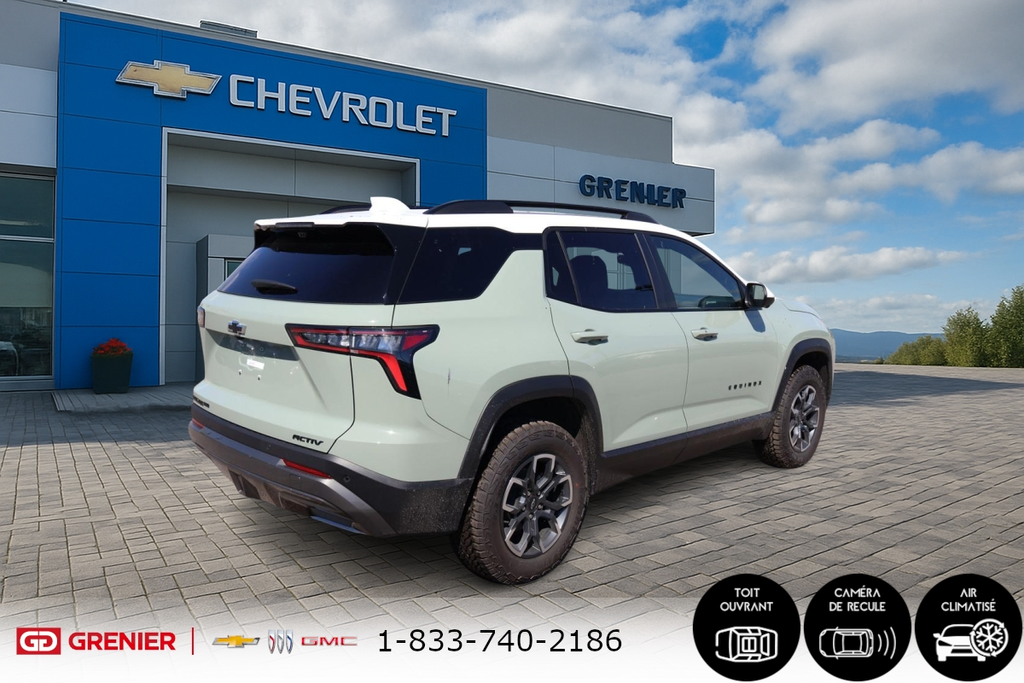Chevrolet Equinox ACTIV 2026 à Terrebonne, Québec - 6 - w1024h768px