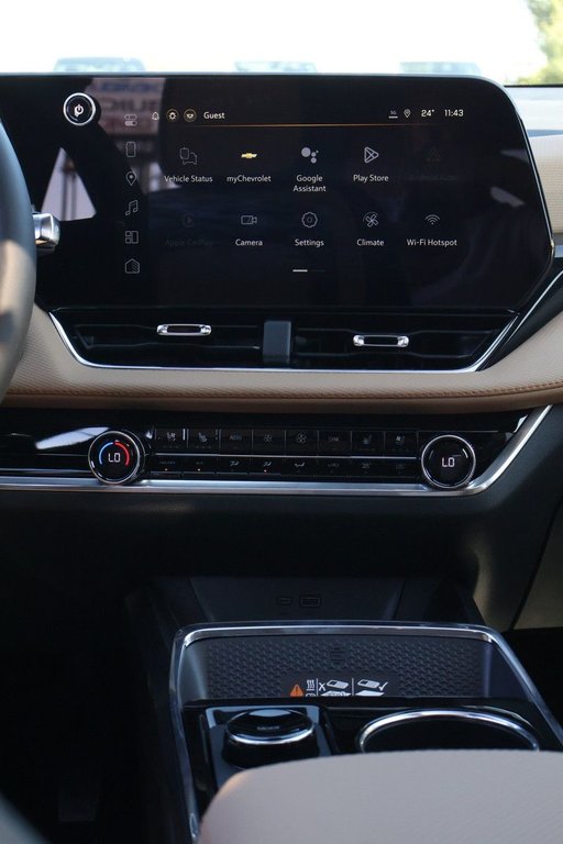 Chevrolet Equinox ACTIV 2026 à Terrebonne, Québec - 16 - w1024h768px