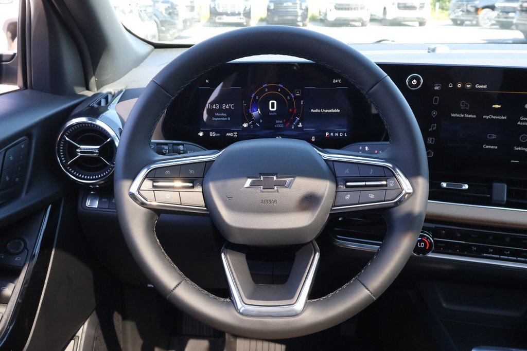 Chevrolet Equinox ACTIV 2026 à Terrebonne, Québec - 12 - w1024h768px