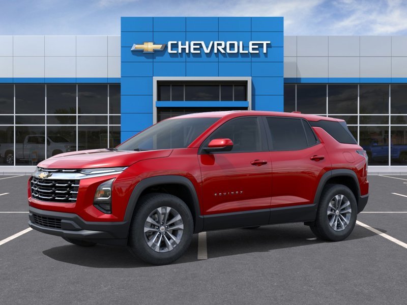 Chevrolet EQUINOX LT 1.5L TURBO AWD (2LT) LT 2026 à Terrebonne, Québec - 2 - w1024h768px