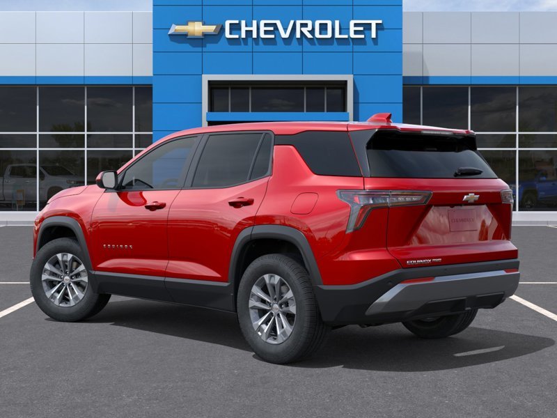 Chevrolet EQUINOX LT 1.5L TURBO AWD (2LT) LT 2026 à Terrebonne, Québec - 3 - w1024h768px