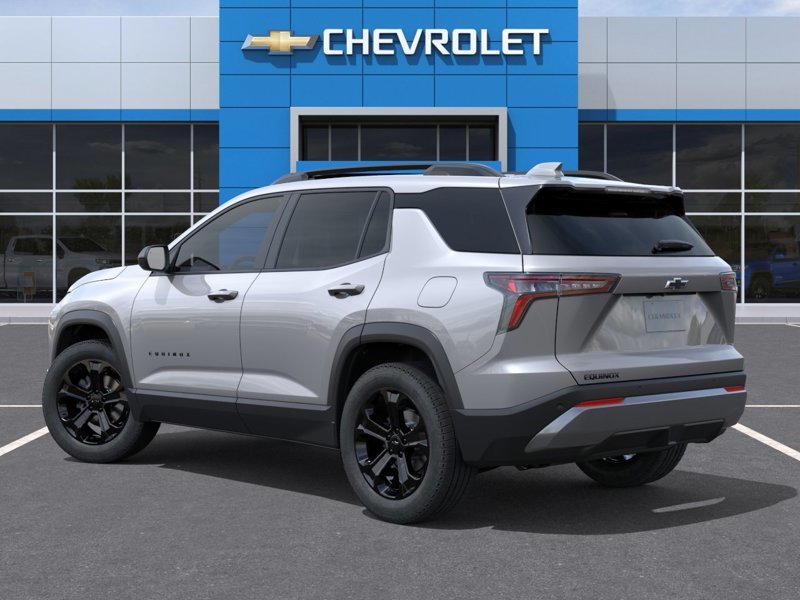 Chevrolet Equinox LT 2026 à Terrebonne, Québec - 3 - w1024h768px