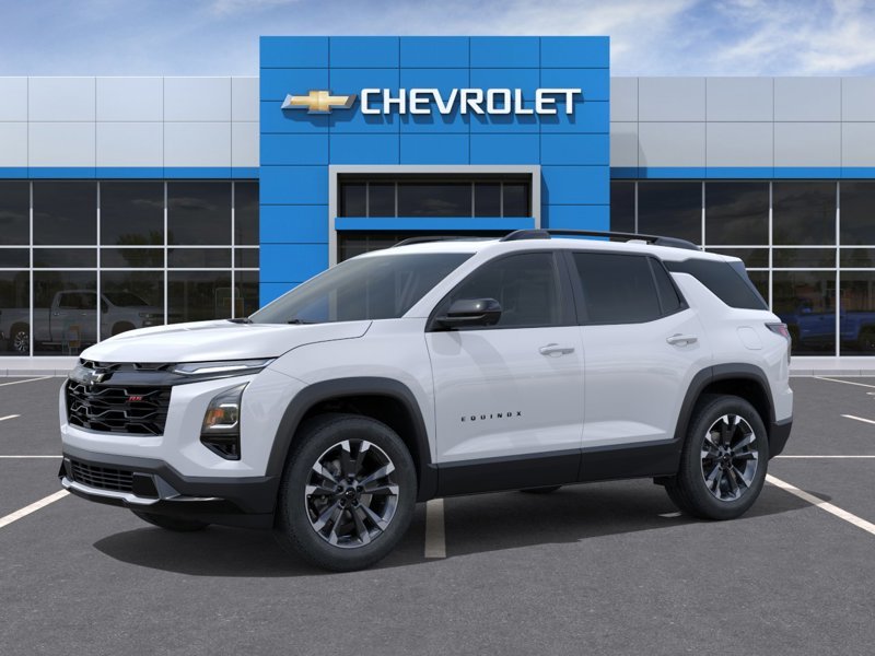 2027 Chevrolet Equinox RS in Terrebonne, Quebec - 2 - w1024h768px