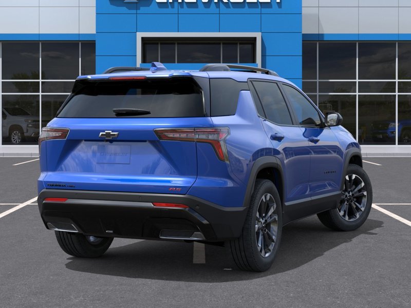 2027 Chevrolet Equinox RS in Terrebonne, Quebec - 4 - w1024h768px
