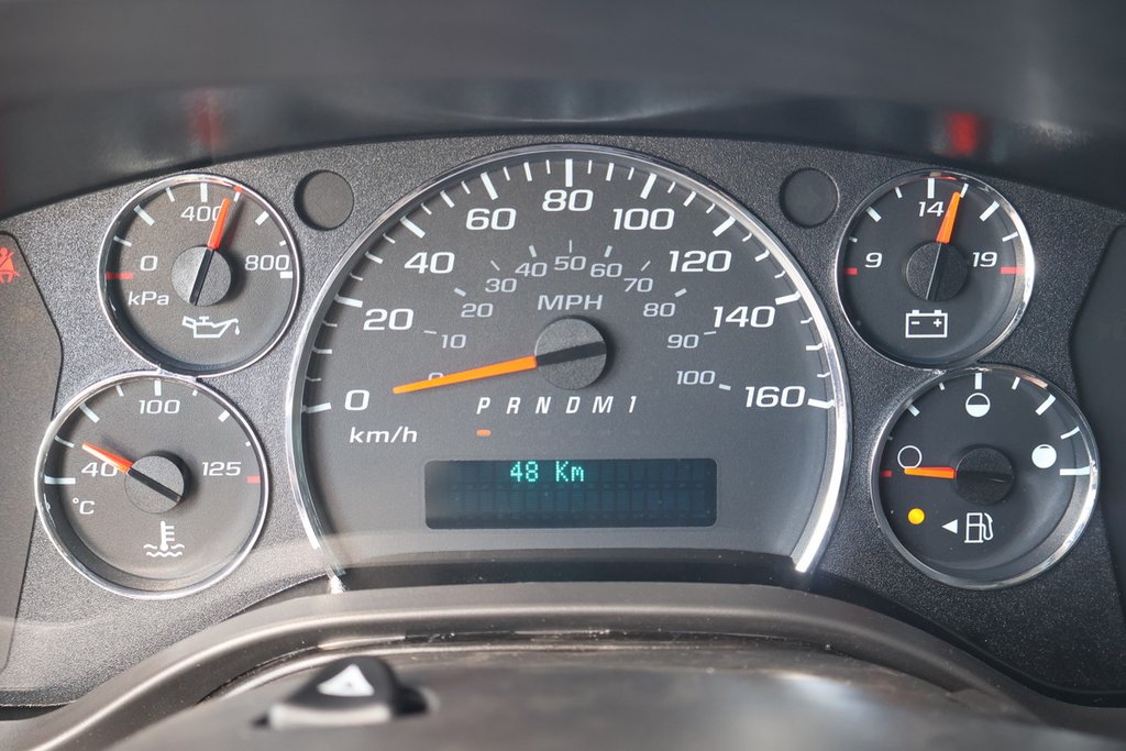 2025 Chevrolet Express Cargo 2500 WT 155'' in Terrebonne, Quebec - 13 - w1024h768px