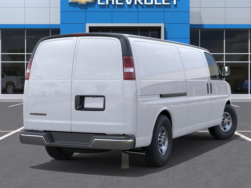 2026 Chevrolet Express Cargo 3500 WT 155'' in Terrebonne, Quebec - 4 - w1024h768px