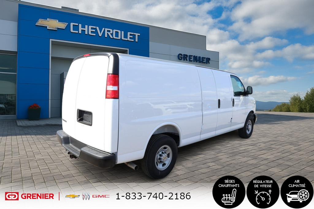 Chevrolet Express Cargo Van  2025 à Terrebonne, Québec - 7 - w1024h768px