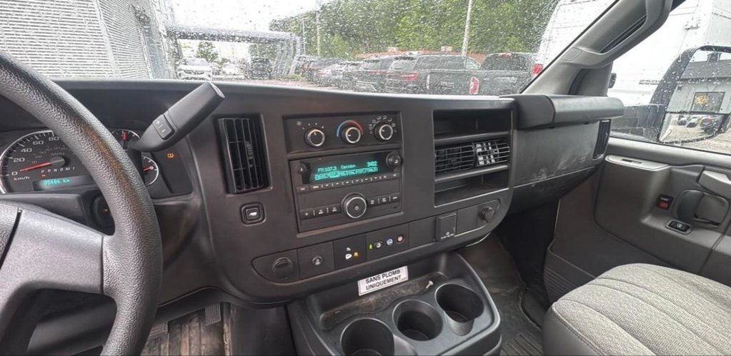 2025 Chevrolet Express Cutaway Cube 14 Pied in Terrebonne, Quebec - 11 - w1024h768px