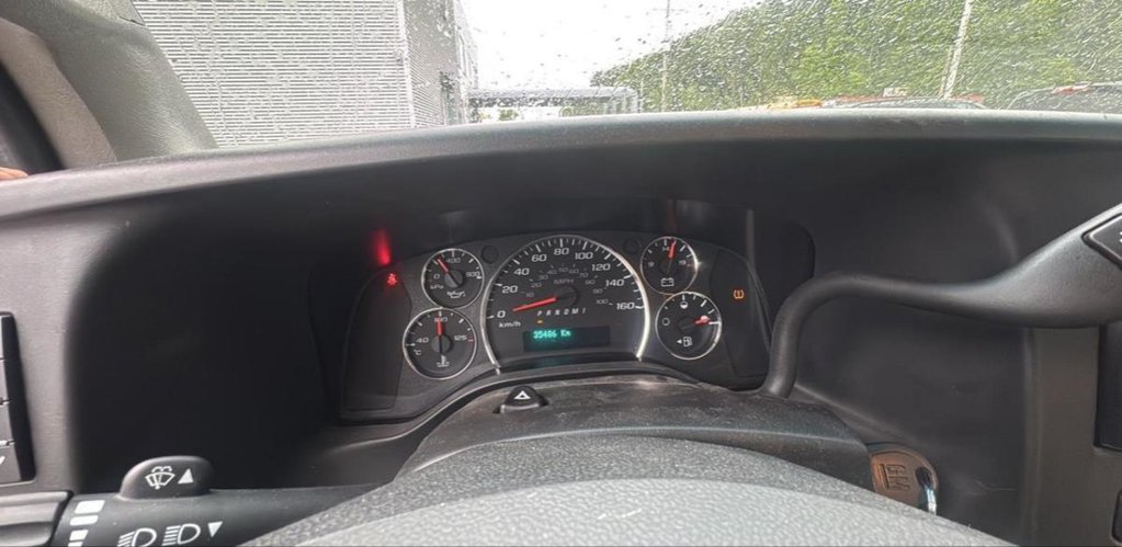 2025 Chevrolet Express Cutaway Cube 14 Pied in Terrebonne, Quebec - 10 - w1024h768px