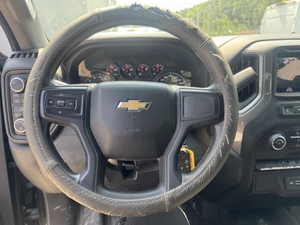 Chevrolet Silverado 1500 LTD Work Truck 2022 à Terrebonne, Québec - 11 - w1024h768px