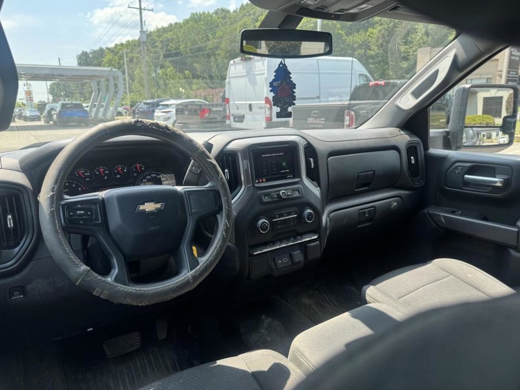 Chevrolet Silverado 1500 LTD Work Truck 2022 à Terrebonne, Québec - 10 - w1024h768px