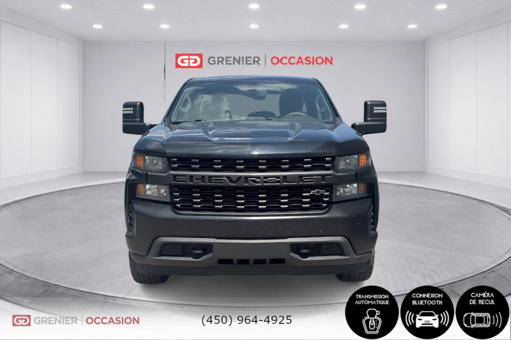 Chevrolet Silverado 1500 LTD Work Truck 2022 à Terrebonne, Québec - 6 - w1024h768px