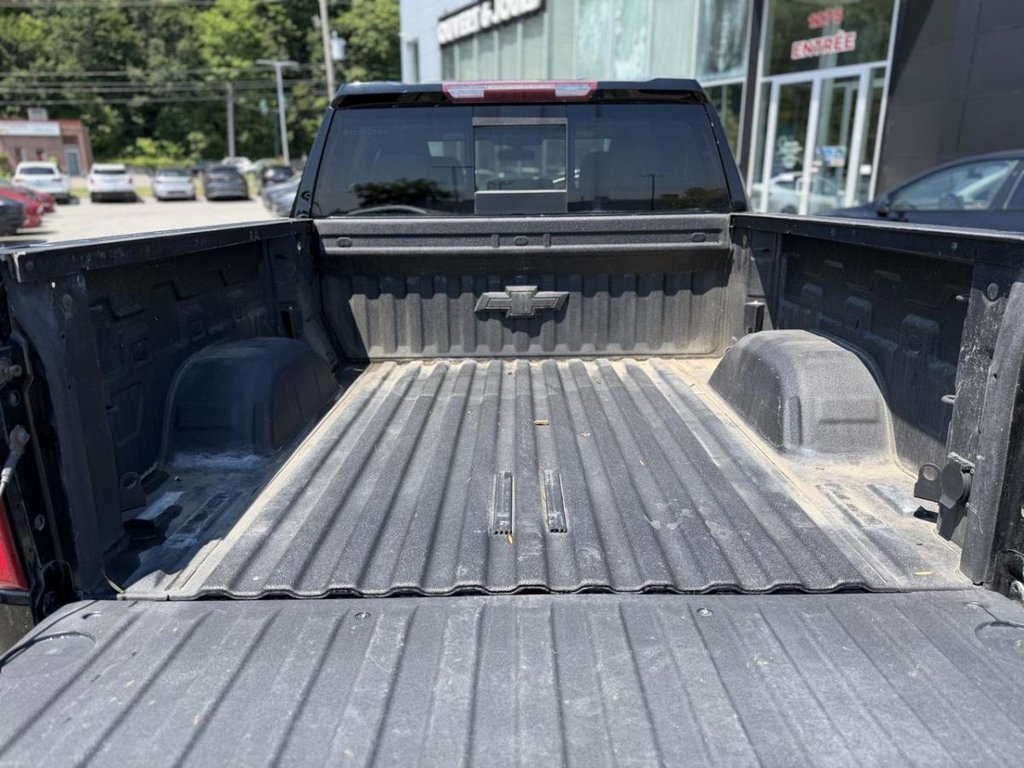 2019 Chevrolet Silverado 1500 New Silverado Crew  LT Trail Boss Cuir Bose in Terrebonne, Quebec - 22 - w1024h768px