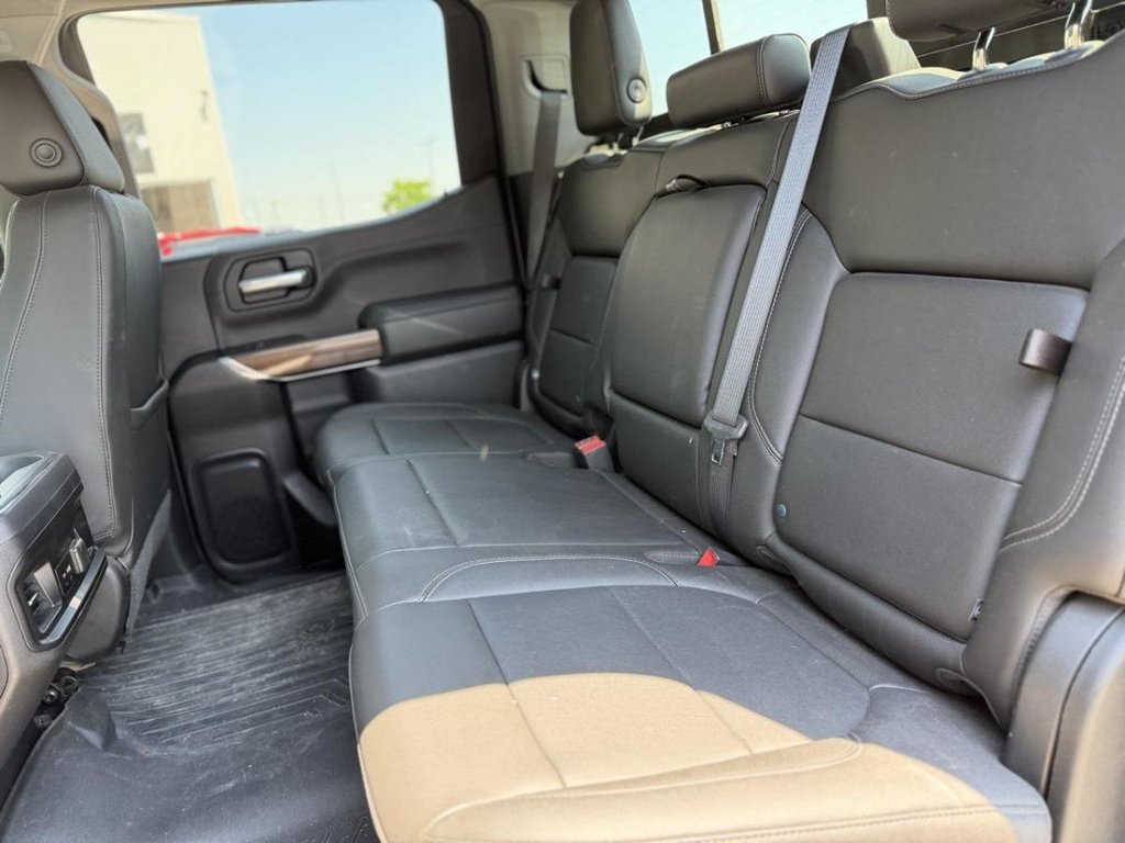 2019 Chevrolet Silverado 1500 New Silverado Crew  LT Trail Boss Cuir Bose in Terrebonne, Quebec - 21 - w1024h768px