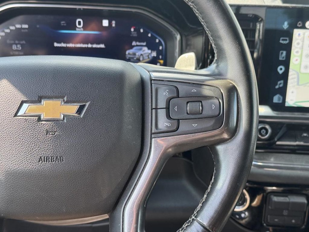 Chevrolet Silverado 1500 High Country 6.2 Toit Ouvrant 2024 à Terrebonne, Québec - 12 - w1024h768px