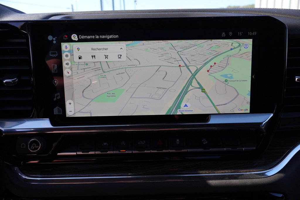 2025 Chevrolet Silverado 1500 LT Trail Boss in Terrebonne, Quebec - 13 - w1024h768px