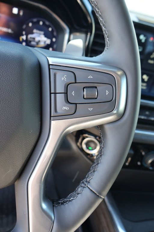 2025 Chevrolet Silverado 1500 LT Trail Boss in Terrebonne, Quebec - 8 - w1024h768px