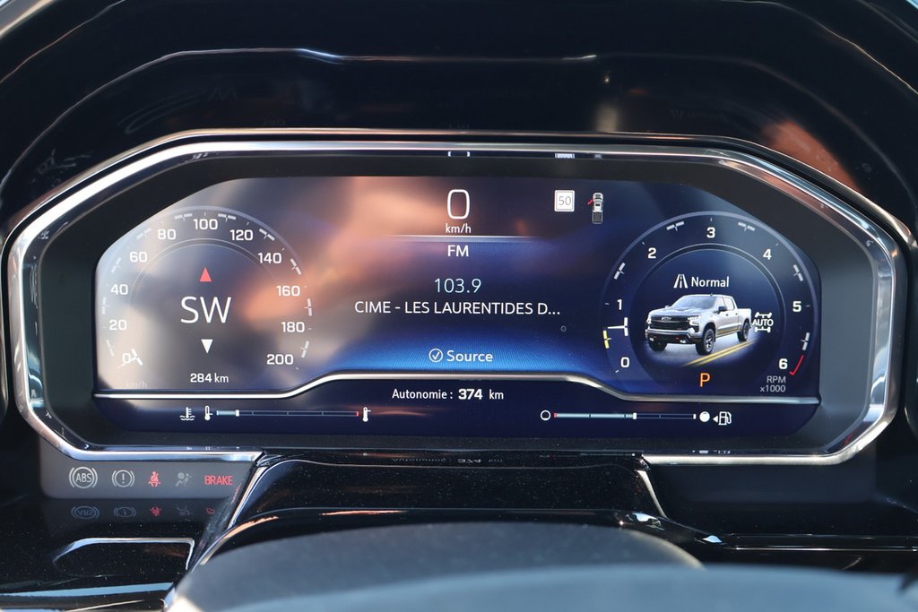 2025 Chevrolet Silverado 1500 LT Trail Boss in Terrebonne, Quebec - 10 - w1024h768px