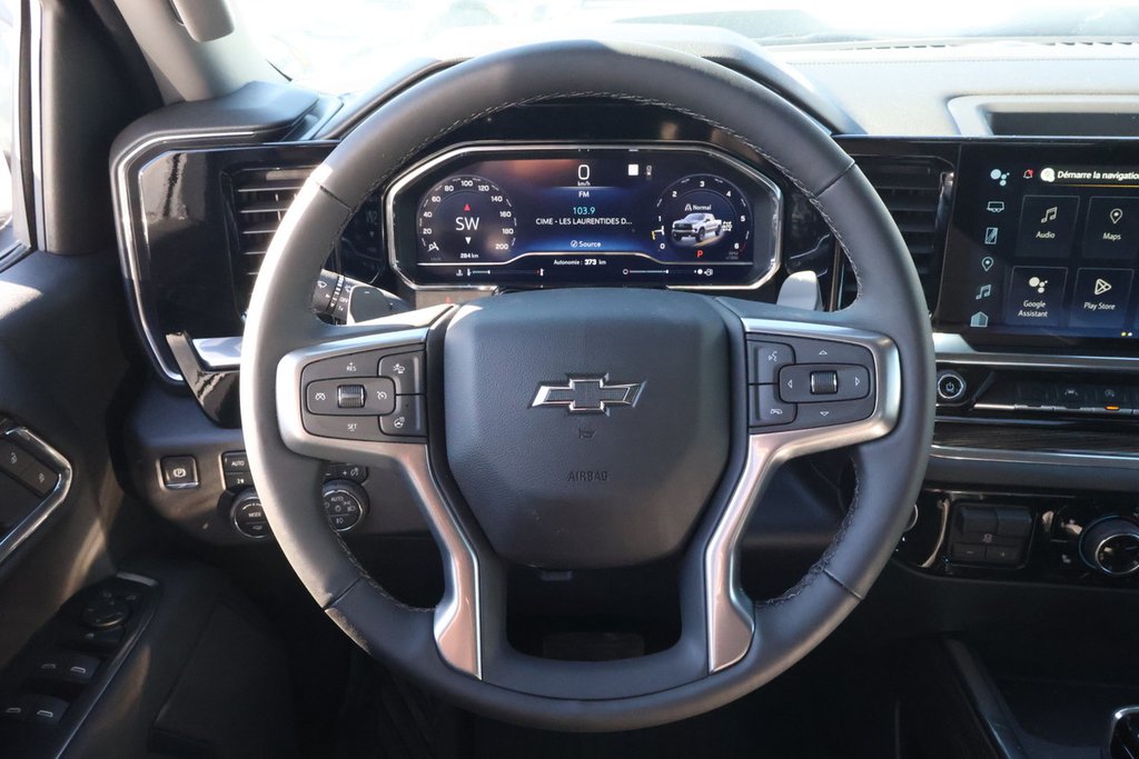 2025 Chevrolet Silverado 1500 LT Trail Boss in Terrebonne, Quebec - 6 - w1024h768px