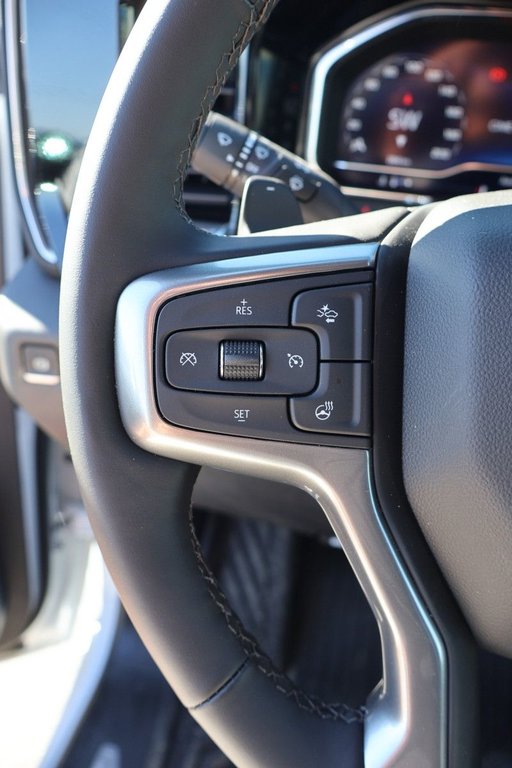2025 Chevrolet Silverado 1500 LT Trail Boss in Terrebonne, Quebec - 7 - w1024h768px
